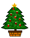 Download free christmas trees animated gifs 18