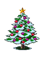 Download free christmas trees animated gifs 17
