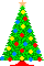 Download free christmas trees animated gifs 16