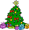 Download free christmas trees animated gifs 10
