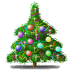 Download free christmas trees animated gifs 4