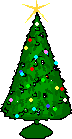 Download free christmas trees animated gifs 3
