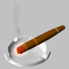 Download free Cigars animated gifs 15