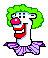 Download free Clowns animated gifs 14