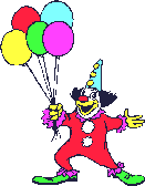 Download free Clowns animated gifs 12