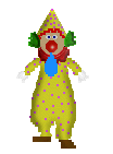 Download free Clowns animated gifs 2