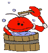Download free crabs animated gifs 8
