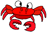 Download free crabs animated gifs 3