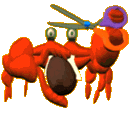 Download free crabs animated gifs 2