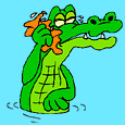 animated gifs crocodiles