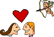 animated gifs Cupids