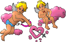 animated gifs Cupids