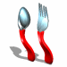 Download free Cutlery animated gifs 16