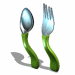 Download free Cutlery animated gifs 13