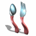 Download free Cutlery animated gifs 11