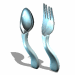 Download free Cutlery animated gifs 10