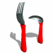 Download free Cutlery animated gifs 6