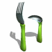 Download free Cutlery animated gifs 3