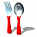 Download free Cutlery animated gifs 24