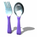 Download free Cutlery animated gifs 17
