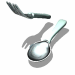 Download free Cutlery animated gifs 8