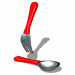Download free Cutlery animated gifs 22