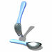 Download free Cutlery animated gifs 20