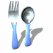 animated gifs Cutlery