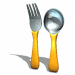 Download free Cutlery animated gifs 19