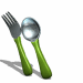 Download free Cutlery animated gifs 7