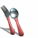 Download free Cutlery animated gifs 5