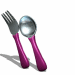 Download free Cutlery animated gifs 2