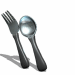 Download free Cutlery animated gifs 1