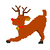 Download free deers animated gifs 1