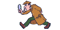 animated gifs detectives