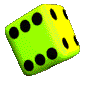Download free Dice animated gifs 2