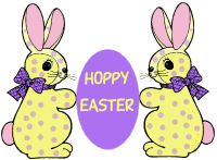 Download free easter animated gifs 23