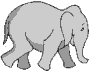 Download free elephants animated gifs 28