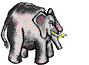 animated gifs elephants