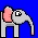 Download free elephants animated gifs 21