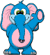 Download free elephants animated gifs 20