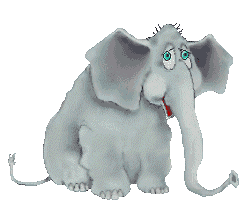 Download free elephants animated gifs 19