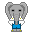 Download free elephants animated gifs 7