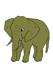 Download free elephants animated gifs 2