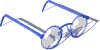 animated gifs Eyeglasses