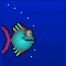 Download free fishes animated gifs 2