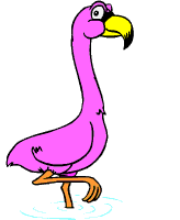 Download free flamingos animated gifs 6