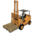 Download free forklifts animated gifs 2