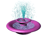 Download free fountains animated gifs 8