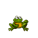 Download free frogs animated gifs 15